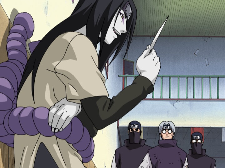 Clone vs Clone (Naruto Ep 36) 