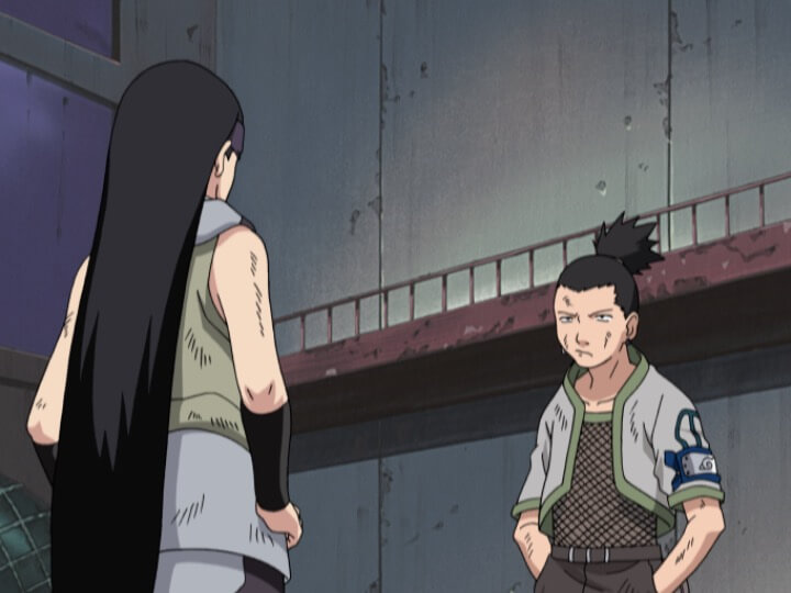Killer Kunoichi and a Shaky Shikamaru | NARUTO | NARUTO OFFIZIELLE WEBSEITE  (NARUTO & BORUTO)