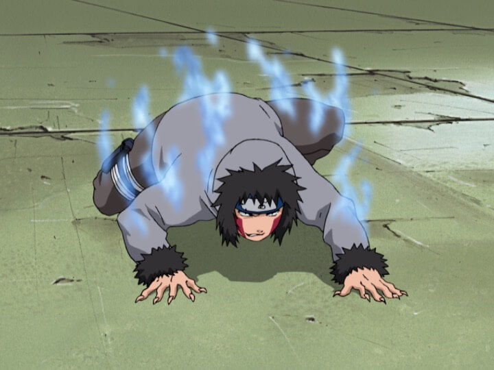 Akamaru Unleashed! Who’s Top Dog Now? NARUTO SITIO OFICIAL DE