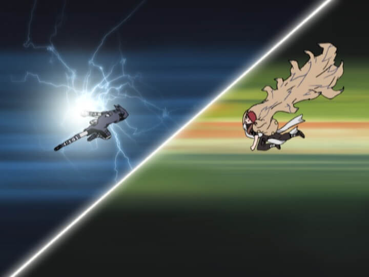 Naruto Season 3 Sasuke's Decision: Pushed to the Edge! - Watch on  Crunchyroll