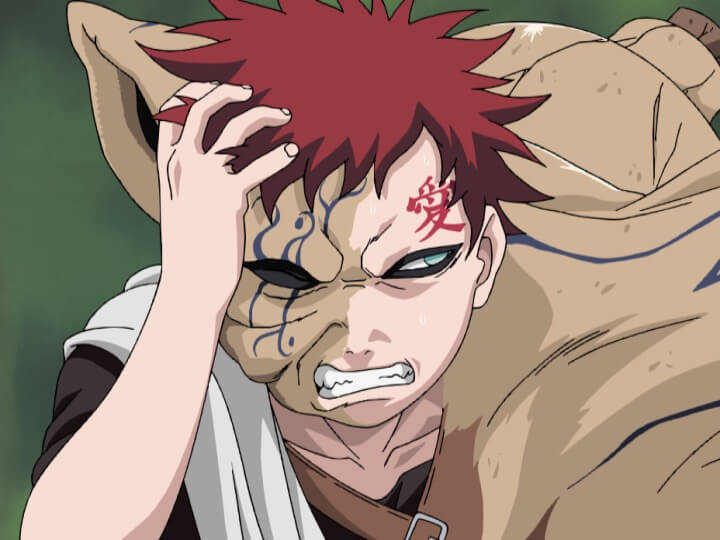 gaara naruto