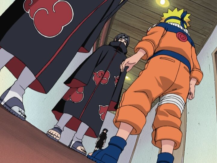 Roar, Chidori! Brother vs. Brother!, Narutopedia