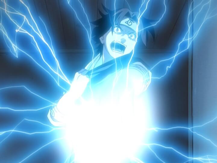 Roar, Chidori! Brother vs. Brother!, Narutopedia