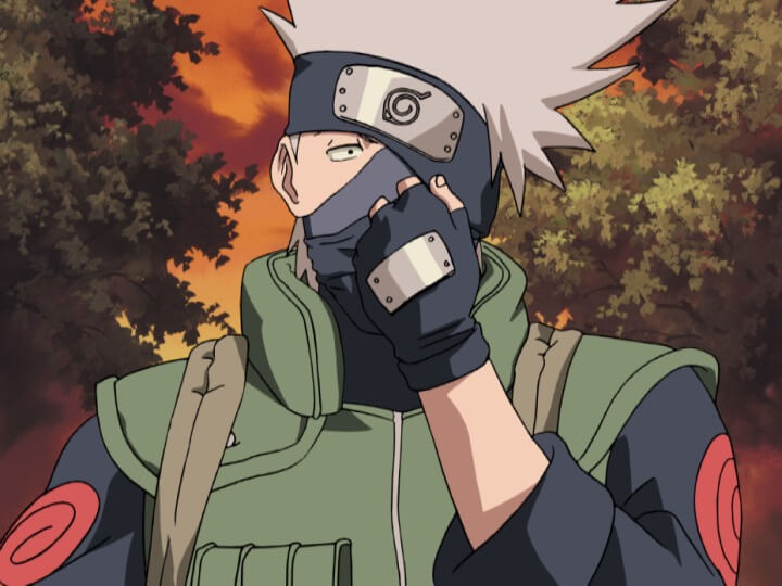 見たい、知りたい、確かめたい カカシ先生の素顔 | NARUTO 少年篇 