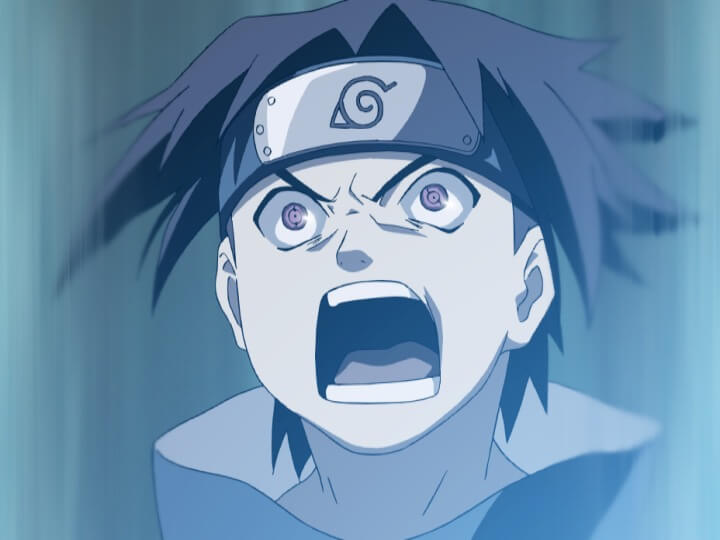 A Fierce Battle of Rolling Thunder! | NARUTO | NARUTO OFFICIAL SITE ...
