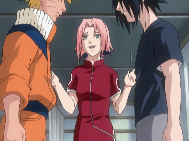 Naruto Season 5 The Battle Begins: Naruto vs. Sasuke - Watch on