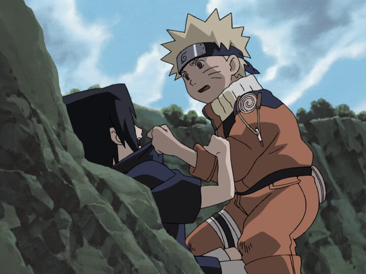 A Plea from a Friend | NARUTO | NARUTO OFFICIAL SITE (NARUTO & BORUTO)