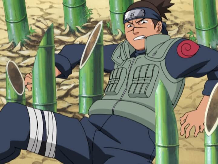 Iruka Umino (Naruto) - Shueisha