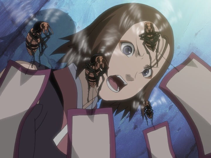 A Battle of Bugs! The Deceivers and the Deceived! | NARUTO | NARUTO  OFFICIAL SITE (NARUTO & BORUTO)