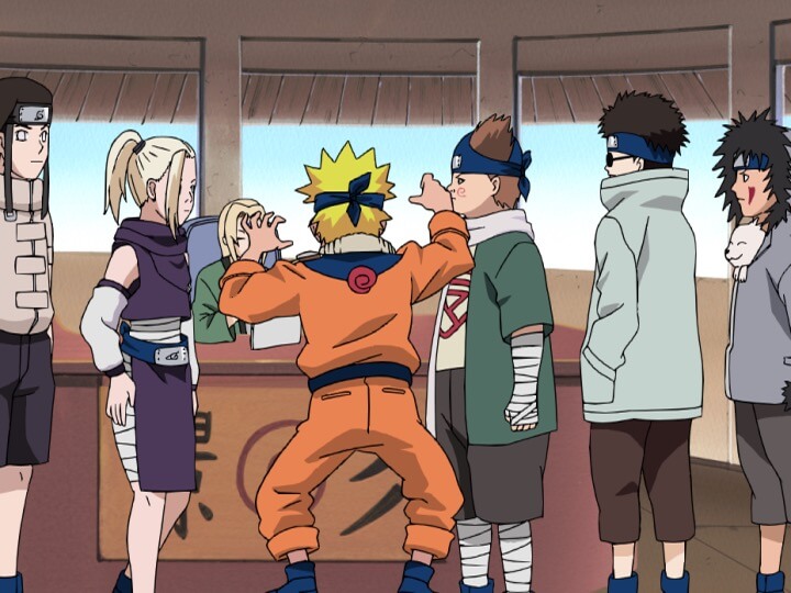 THE GREAT CRUNCHYROLL NARUTO REWATCH Gets Caught In A Sticky Web In  Episodes 113-119 - Crunchyroll News