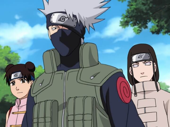 The Death Of Naruto Naruto Naruto Official Site Naruto Boruto