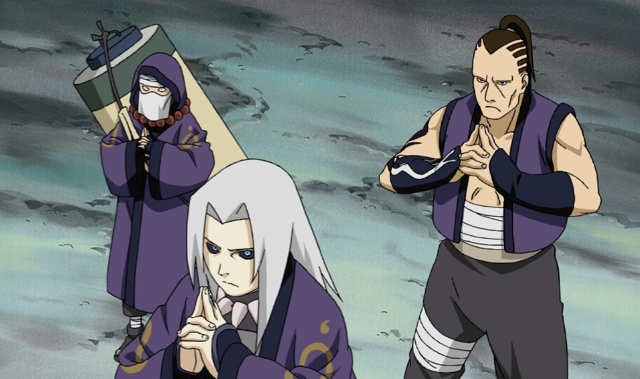 Naruto’s Talk-No-Jutsu