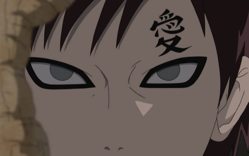 風影として Naruto 疾風伝 Naruto Official Site