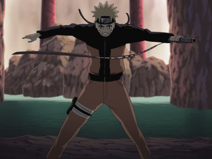 Watch Naruto Shippuden Episode 19 Online - Traps Activate! Team Guy's Enemy