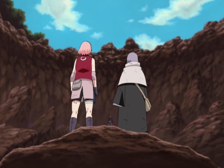 生と死の三分間 | NARUTO 疾風伝 | 【公式】NARUTO OFFICIAL SITE 