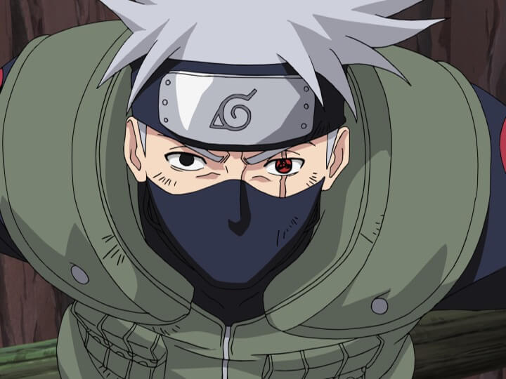 Sharingan Again, NARUTO: SHIPPUDEN