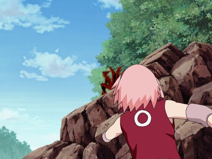 Naruto Shippuden Opening 9 (Sakura's Tear & Gaara's Tear) : r/Naruto