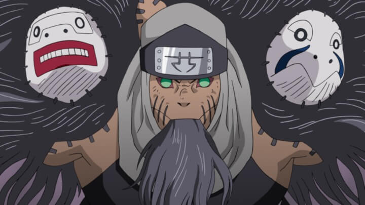 Naruto Shippuden: Hidan and Kakuzu When You Curse Someone, You Dig Your Own  Grave - Watch on Crunchyroll