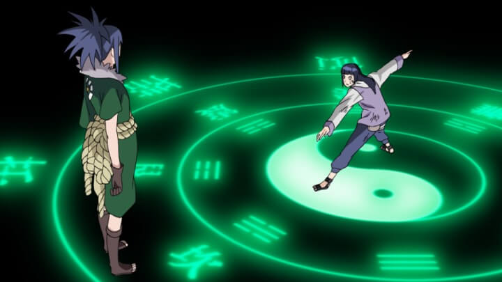 The Target Appears, NARUTO: SHIPPUDEN