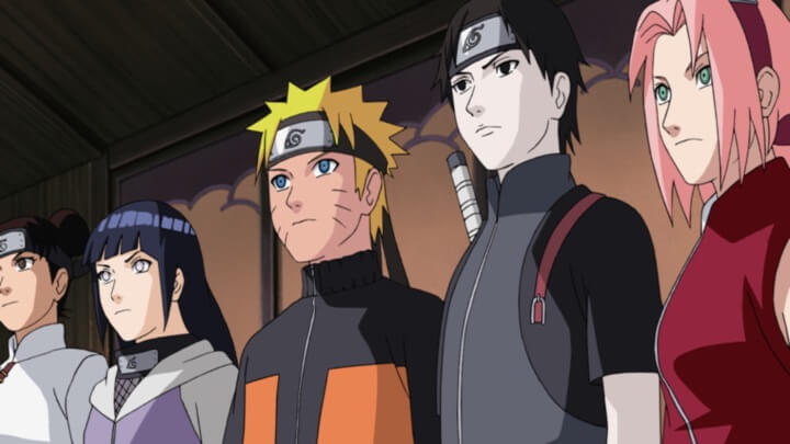 Naruto Shippuden 322 Official Preview 