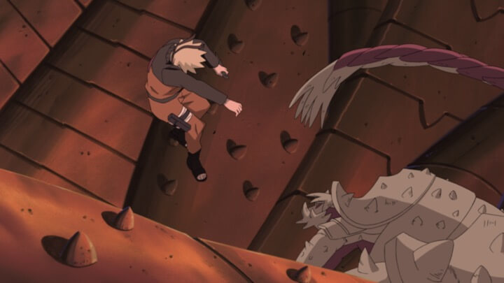 Watch Naruto Shippuden Episode 108 Online - Guidepost of the Camellia