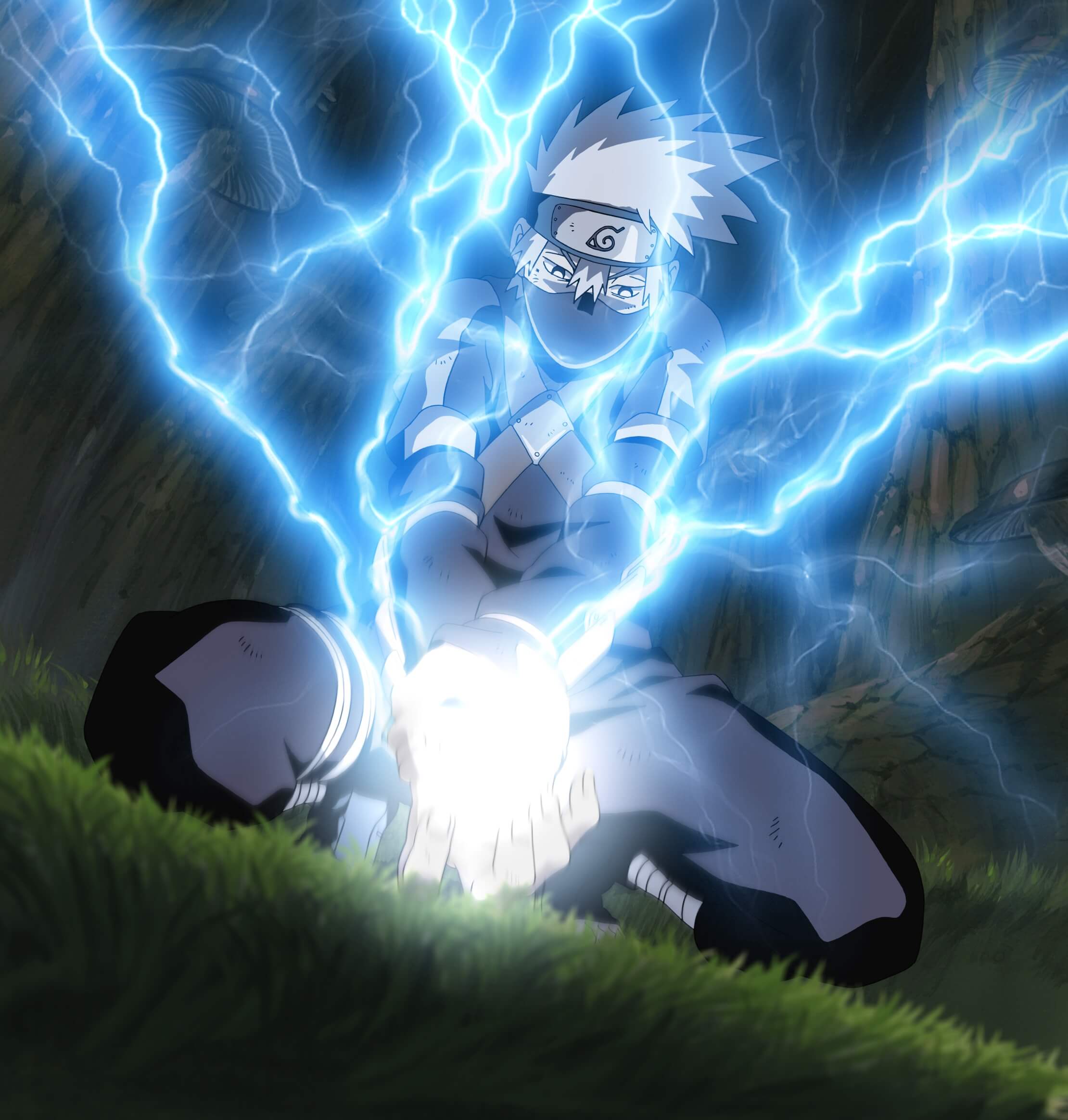 カカシ外伝 ～戦場のボーイズライフ～ 前編 | NARUTO 疾風伝 | 【公式 