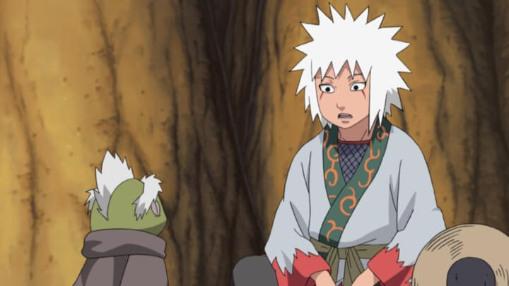 1. Jiraiya — The First Human to Visit Mount Myoboku
