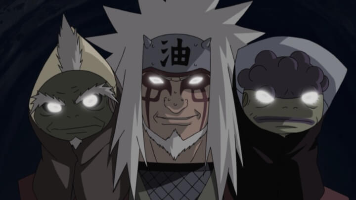 発動！仙人モード | NARUTO 疾風伝 | 【公式】NARUTO OFFICIAL SITE 