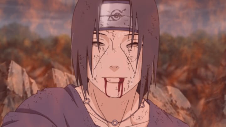  Itachi Uchiha (Naruto)
