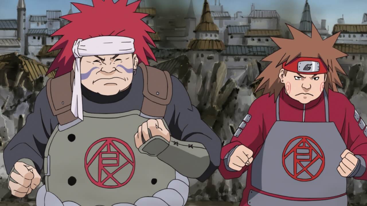 Pain vs. Kakashi, Narutopedia