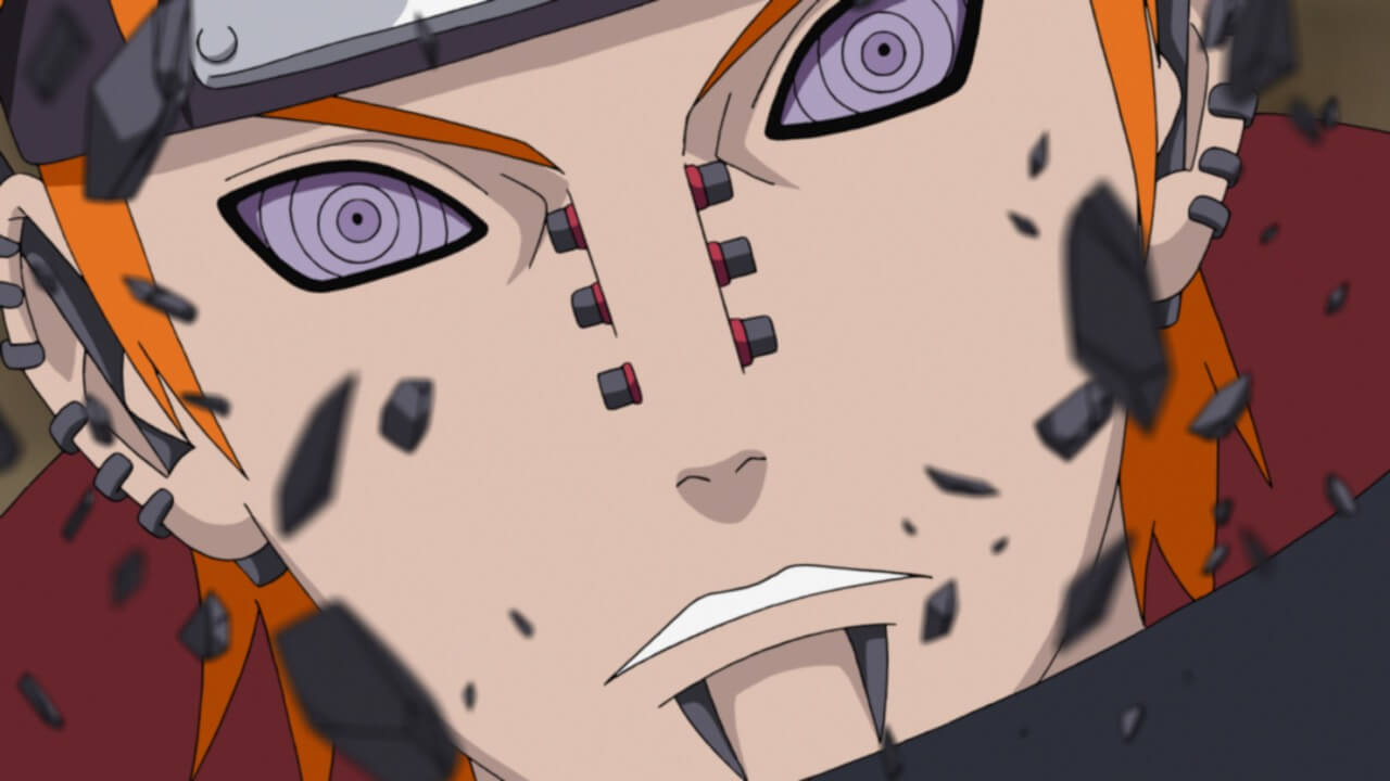 危機（ピンチ）！消えた仙人モード | NARUTO 疾風伝 | 【公式】NARUTO 