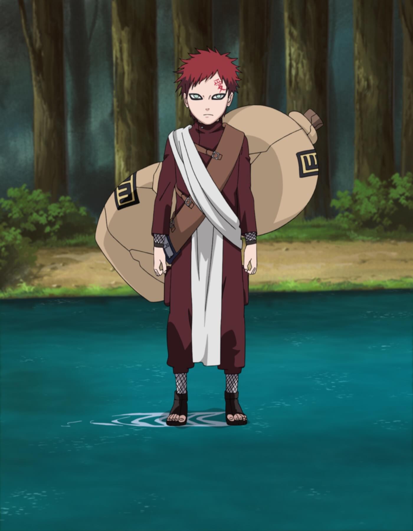 gaara naruto