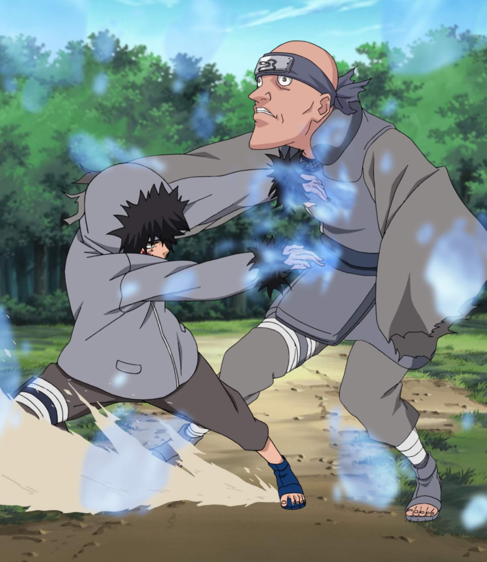 Neji Chronicled | NARUTO: SHIPPUDEN | NARUTO OFFICIAL SITE (NARUTO \u0026 BORUTO), image size:1550x1788