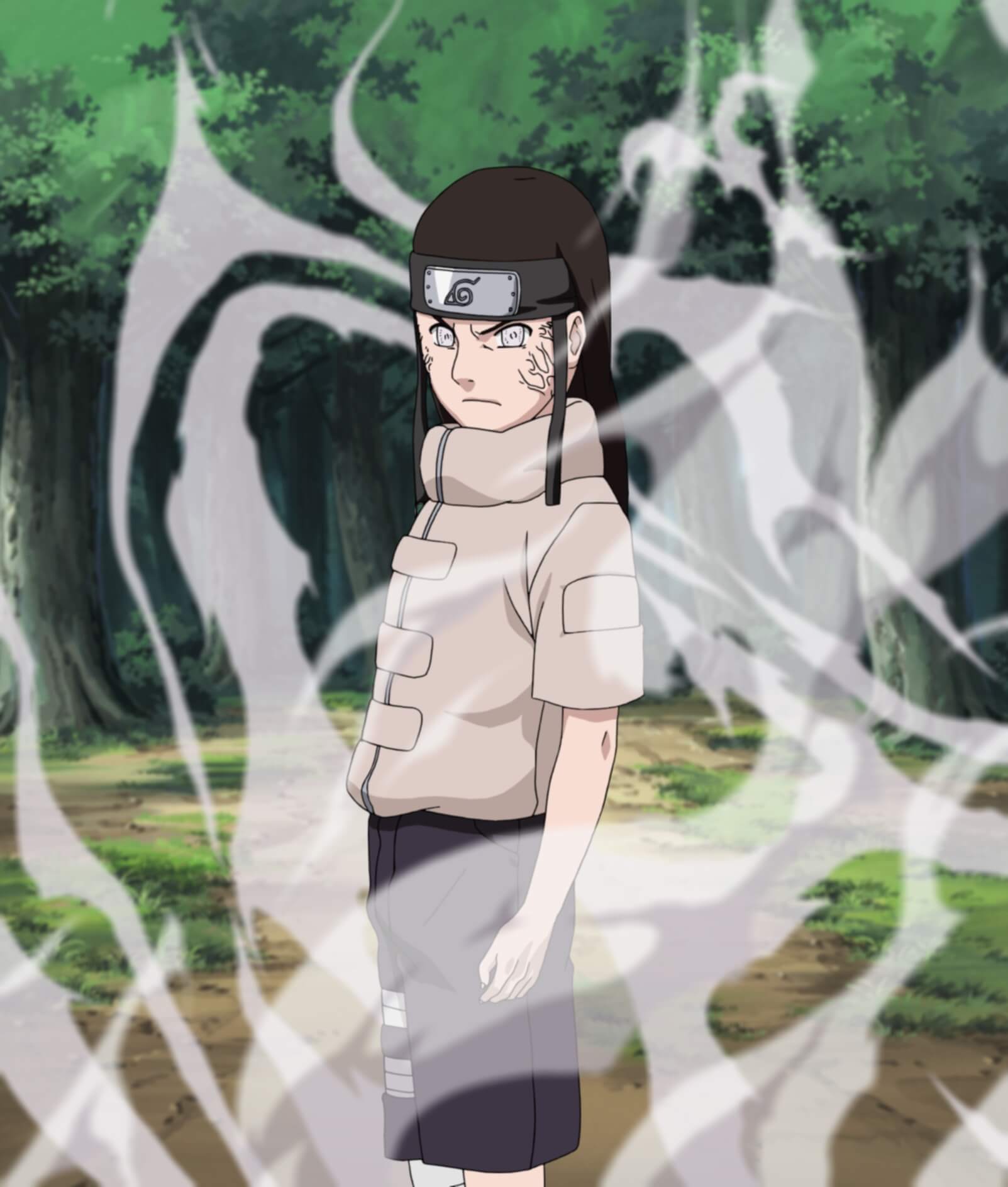 ネジ外伝 | NARUTO 疾風伝 | 【公式】NARUTO OFFICIAL SITE、NARUTO -ナルト-オフィシャルサイト ...