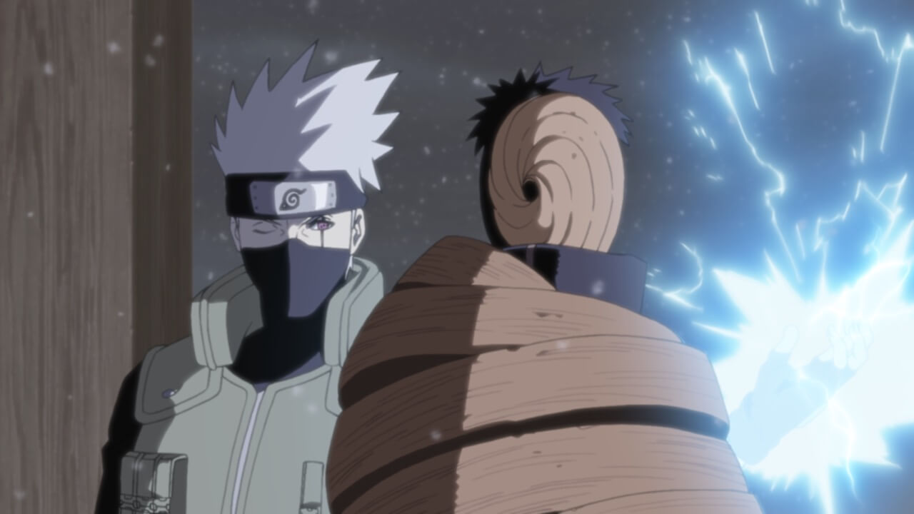 Racing Lightning NARUTO SHIPPUDEN NARUTO OFFICIAL SITE (NARUTO & BORUTO)