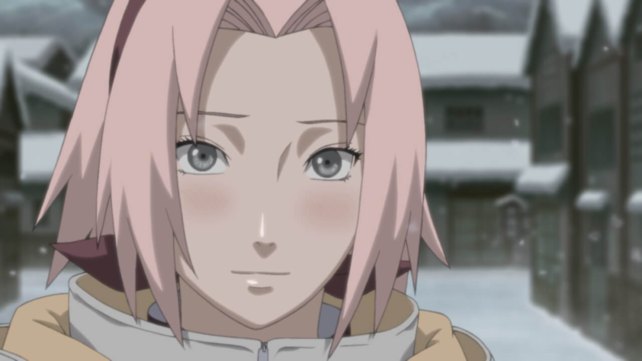 Naruto: il coprifronte di Sakura e la maniacale attenzione ai dettagli di  Kishimoto