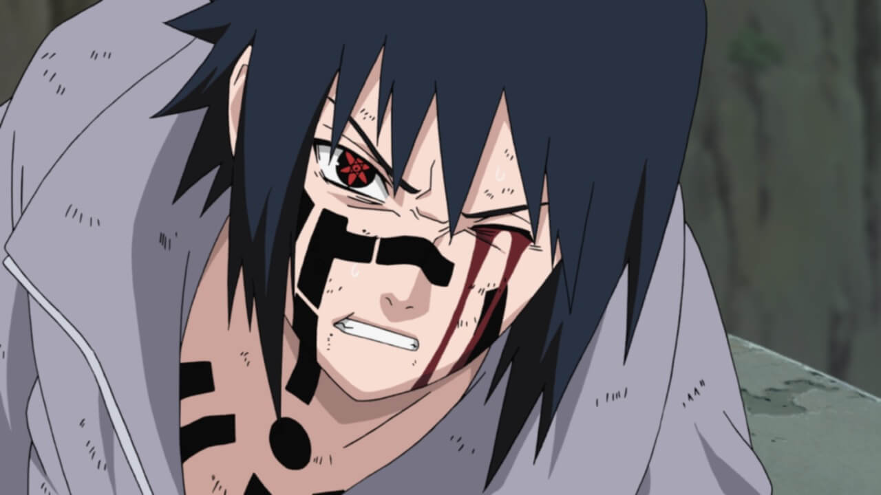 naruto shippuden eye jutsus