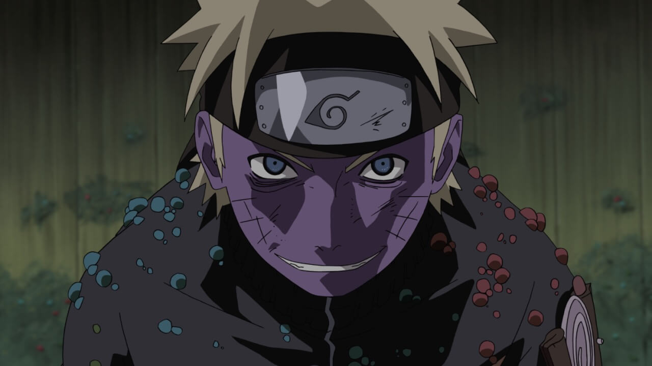 Eat or Die! Mushrooms from Hell | Naruto Shippuden | SITO UFFICIALE DI  NARUTO (NARUTO & BORUTO)