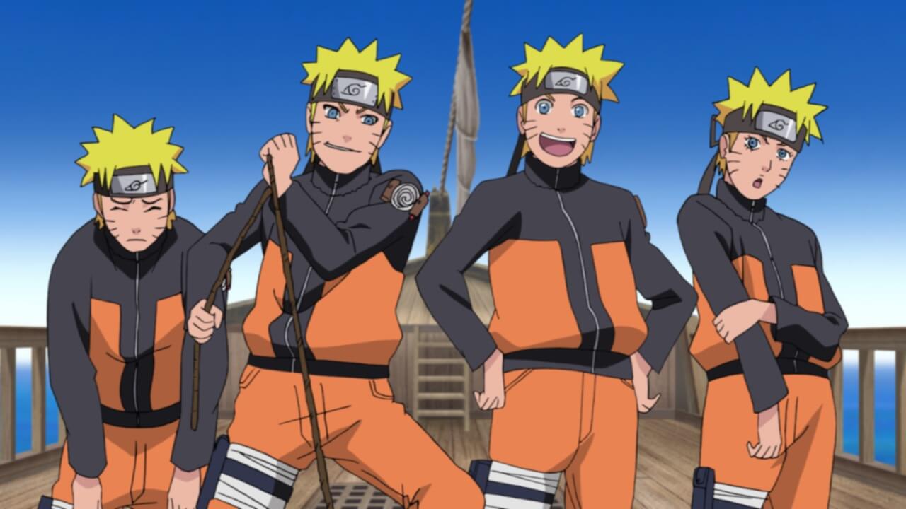 Revenge of the Shadow Clones NARUTO SHIPPUDEN NARUTO OFFICIAL SITE