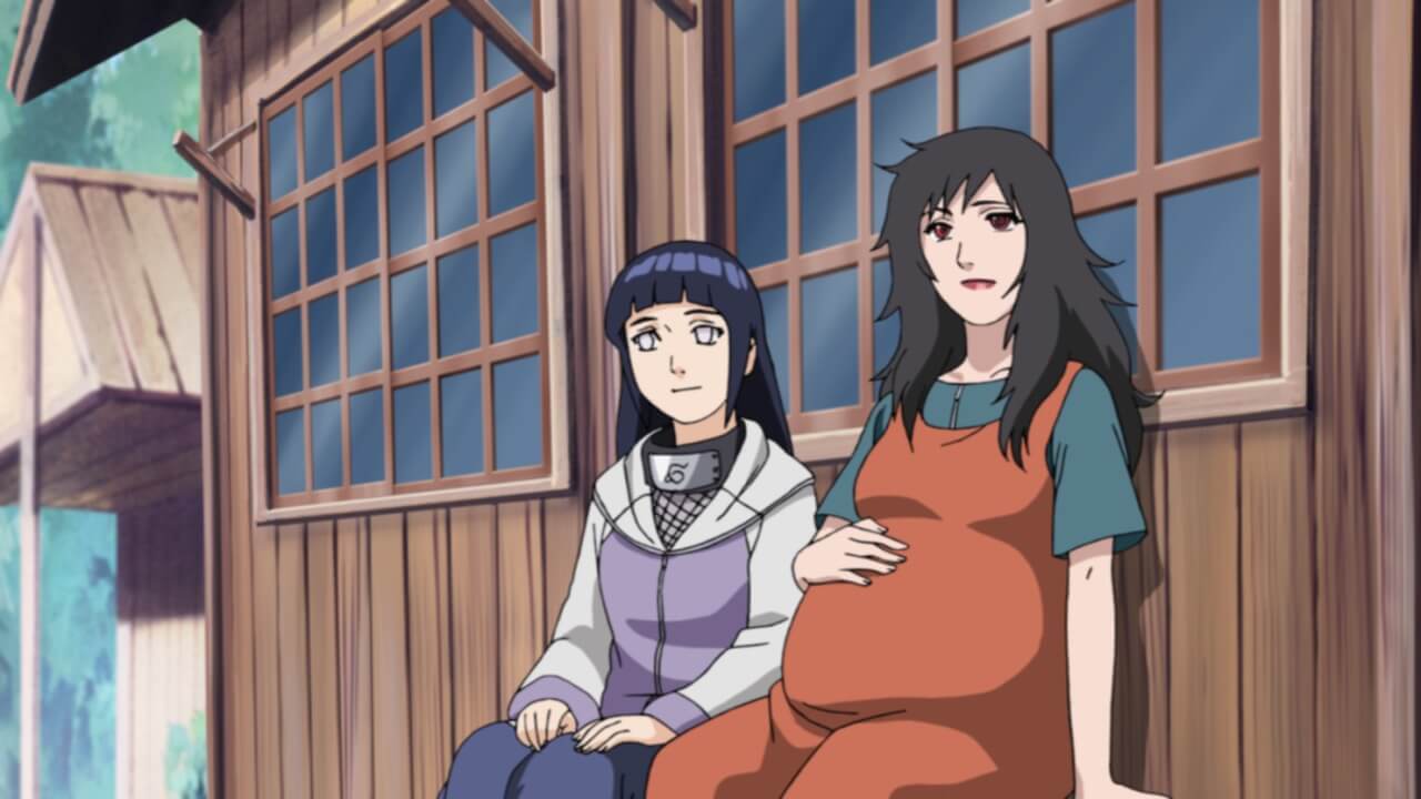 The Girls Get-Together | Naruto Shippuden | NARUTO OFFIZIELLE WEBSEITE ( NARUTO & BORUTO)