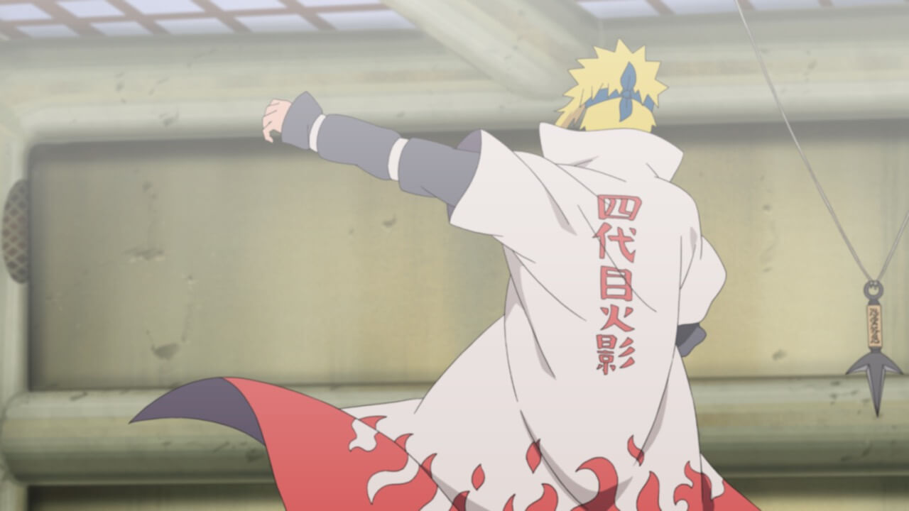 四代目の死闘 | NARUTO 疾風伝 | 【公式】NARUTO OFFICIAL SITE 