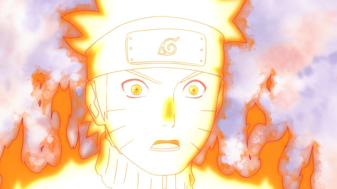 Battle in Paradise! The Odd Beast vs. The Monster! | NARUTO SHIPPUDEN |  NARUTO SITE OFFICIEL (NARUTO & BORUTO)