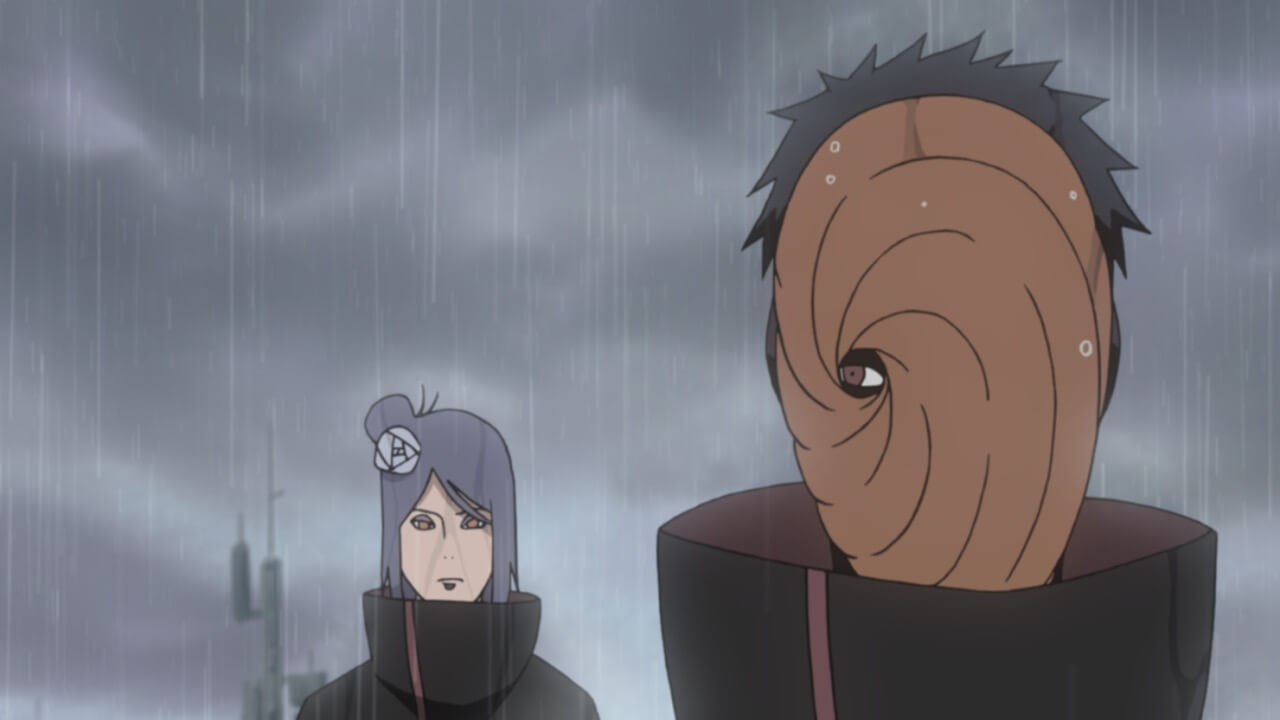 死へいざなう天使 Naruto 疾風伝 Naruto Official Site Naruto ナルト Boruto ボルト オフィシャルサイト