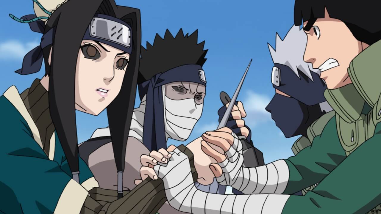 An Old Nemesis Returns | NARUTO: SHIPPUDEN | NARUTO OFFICIAL SITE (NARUTO \u0026  BORUTO), image size:1280x720