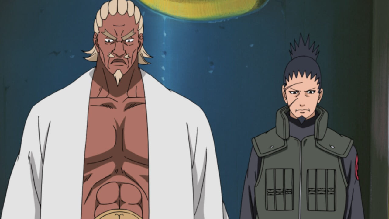 The Brilliant Military Advisor of the Hidden Leaf, Narutopedia