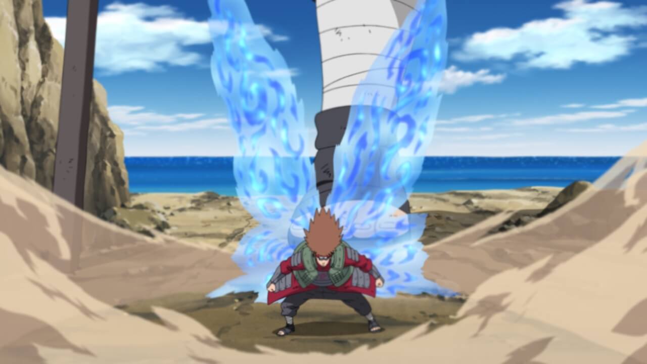 Naruto S2 Formação de Batalha: Ino-Shika-Cho! - Assista na Crunchyroll