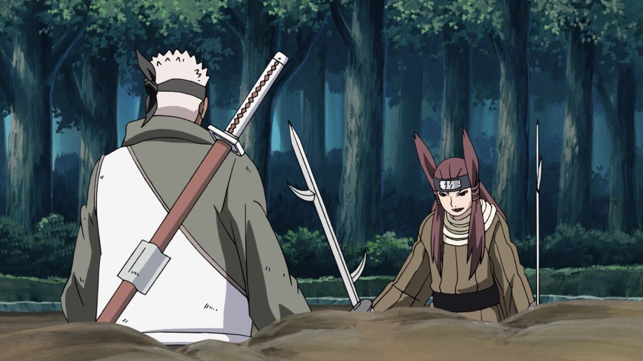 English Dub Review: Naruto Shippuden Lightning Blade: Ameyuri Ringo! -  Bubbleblabber