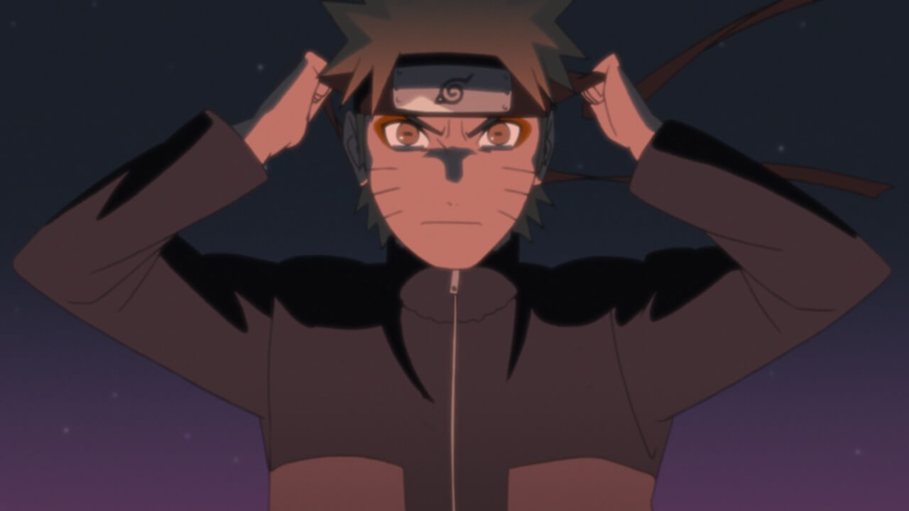 .br: Naruto Shippuden - O arco Chikara
