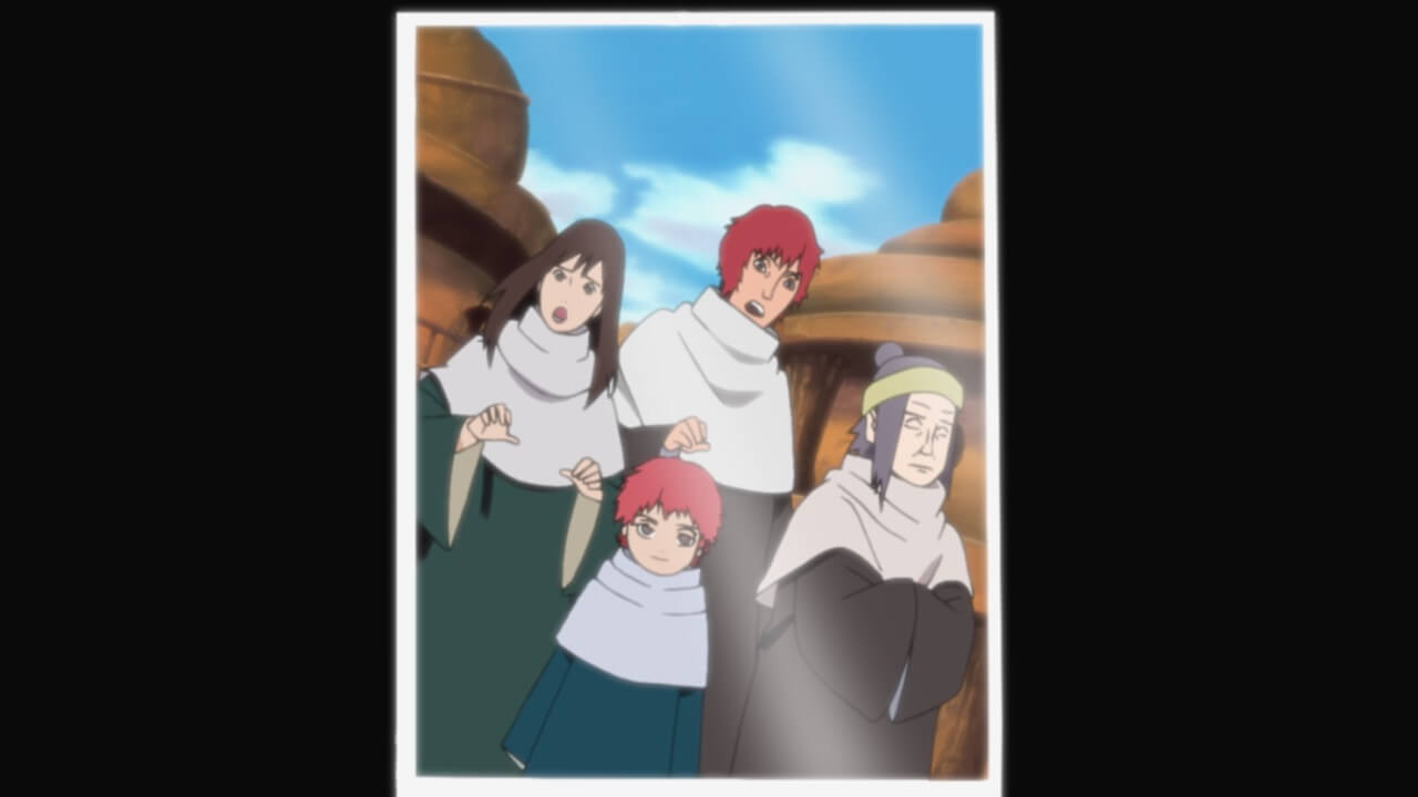 L'Âme des marionnettes | NARUTO SHIPPUDEN | NARUTO SITE OFFICIEL (NARUTO \u0026  BORUTO), image size:1280x720