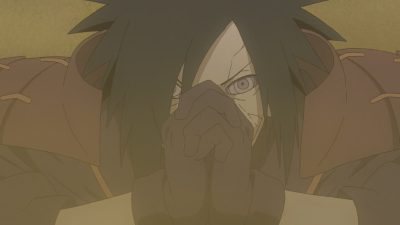 うちはマダラ | NARUTO 疾風伝 | 【公式】NARUTO OFFICIAL SITE 